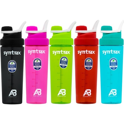 Syntrax AeroBottle Primus Crystal 946 ml