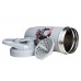 SmartShake Reforce Stainless Steel Pennywise 900 ml