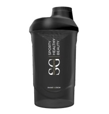 Sport Generation Шейкер Sport Black Smoke 500 ml