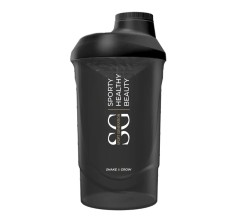 Sport Generation Шейкер Sport Black Smoke 500 ml