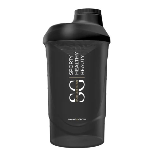 Sport Generation Шейкер Sport Black Smoke 500 ml