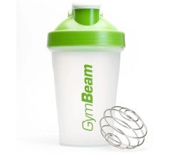 GymBeam Шейкер Sway 400 мл зелений