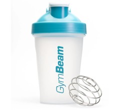 GymBeam Шейкер Sway 400 мл блакитний