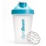 GymBeam Шейкер Sway 400 мл блакитний GymBeam Шейкер Sway 400 мл блакитний