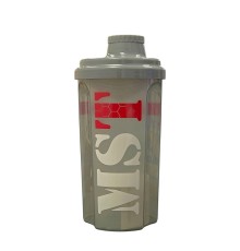 MST Shaker 700 ml сірий (сіра кришка)