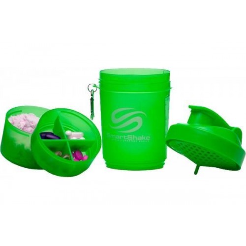 SmartShake Smartshake V2 Neon Green