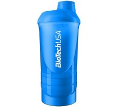 Biotech Shaker Wave+ 3 in 1 Blue