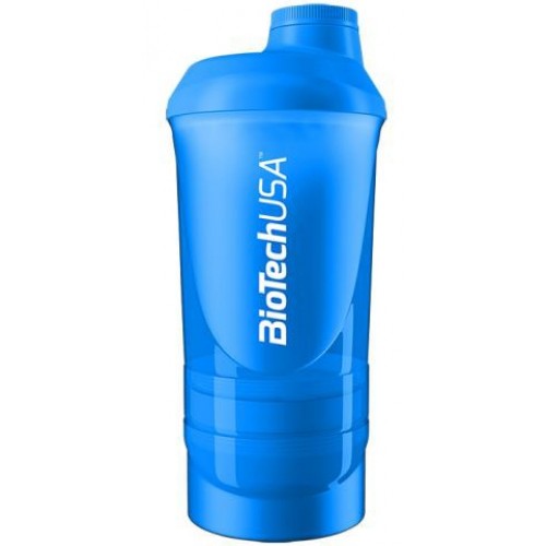 Biotech Shaker Wave+ 3 in 1 Blue