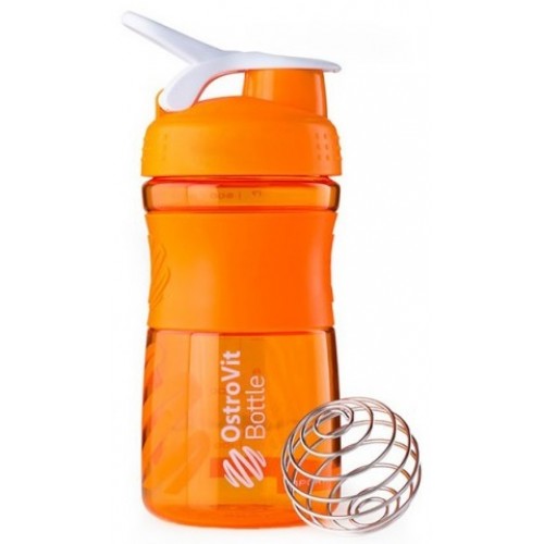 OstroVit Bottle Sportmixer 500ml Orange