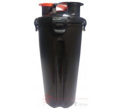 SPORTLIFE.DP.UA Dual Shaker Bottle 1000ml Black