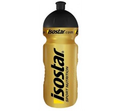 ISOSTAR Пляшка для води 650ml Gold