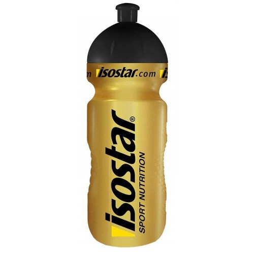 ISOSTAR Бутылка для воды 650ml Gold