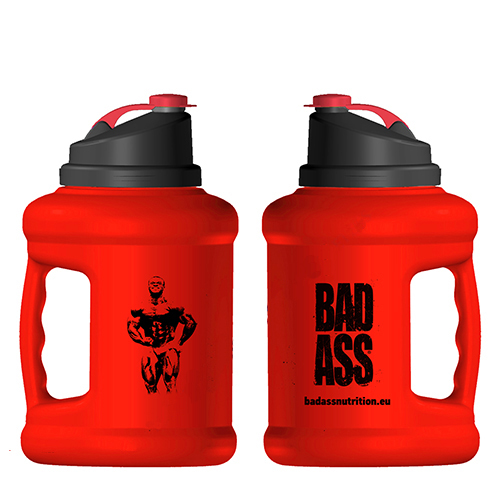 BAD ASS Nutrition Hydrator 2,2l Red