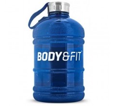 Body & Fit Water Bottle 1900ml Blue