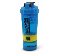 Fitness Authority Spider Shaker FA Team 500ml Blue