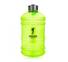 MusclePharm Gallon Water Bottle 1l Neon Green