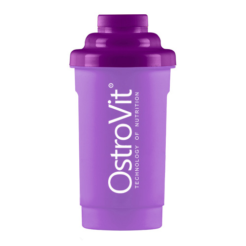 OstroVit Fit Shaker 500ml Purple