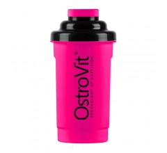 OstroVit Fit Shaker 500ml Pink
