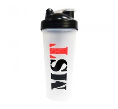 MST Shaker with Metall Ball 600 ml