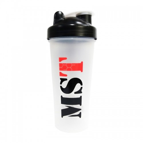 MST Shaker with Metal Ball 600 ml