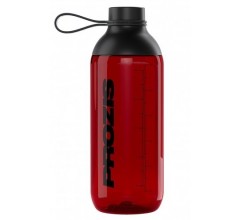 Prozis Бутылка Fusion Bottle Red Black 600 мл