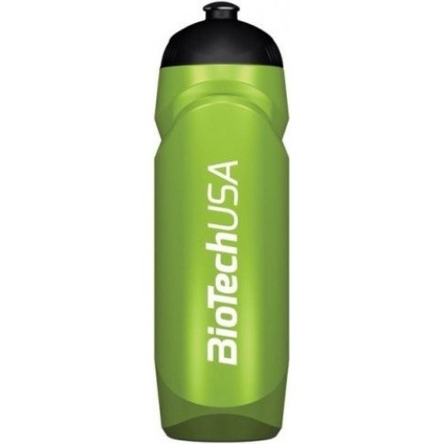 Biotech Пляшка для води Rocket Bottle 750ml Grass Green
