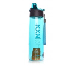 Бутылка для воды Casno 780 мл KXN-1180 голубая