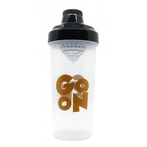 Go On Nutrition Shaker bottle 750 ml прозрачный