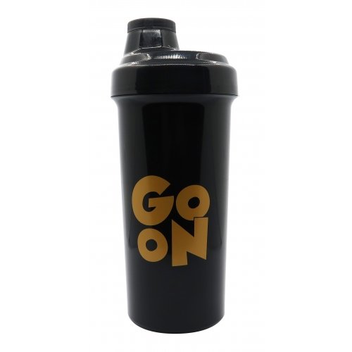 Go On Nutrition Shaker bottle 750 ml чорний