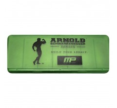 MusclePharm Arnold Pill Box 7 Section