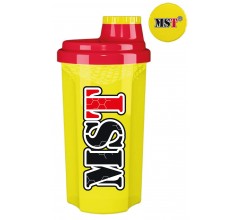 MST Shaker 700 ml yellow