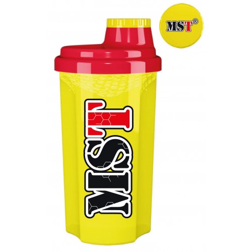 MST Shaker 700 ml yellow
