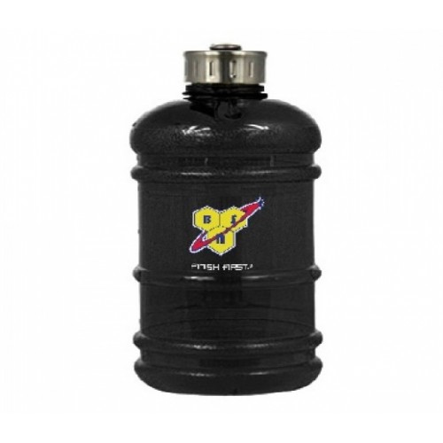 BSN Gallon Water Bottle 1,9l black