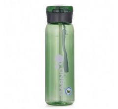 Бутылка для воды Casno KXN-1211 600 мл зеленая