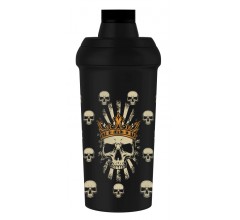 Sporter Shaker bottle 750 ml Skull W/O black