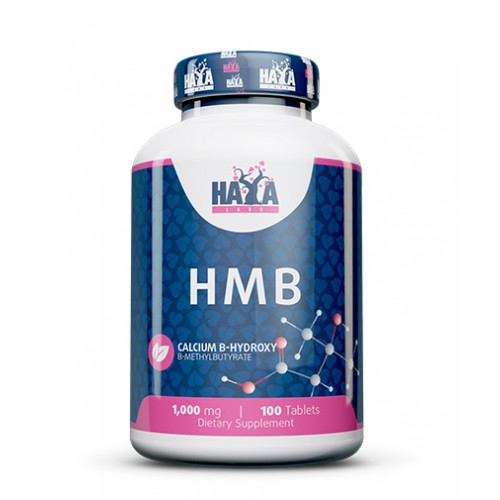 Haya Labs HMB 1000mg 100tab