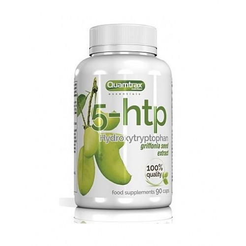 Quamtrax Nutrition 5-HTP 90 капс