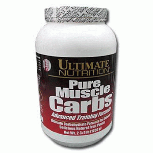 Ultimate Nutrition Pure Muscle Carb