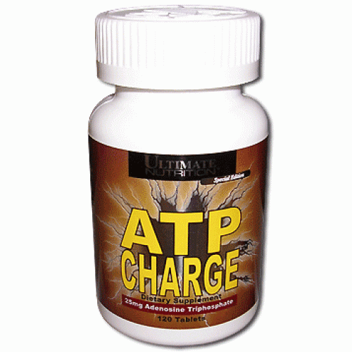Ultimate Nutrition ATP Charge