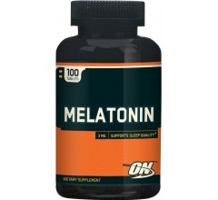 Optimum Nutrition Melatonin 100tab