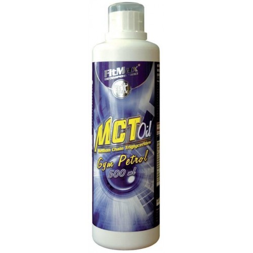 FitMax MCT Oil