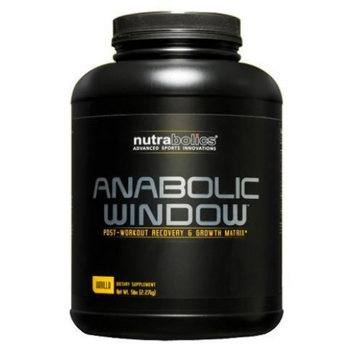Nutrabolics Anabolic Window 2270g