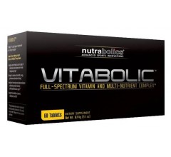 Nutrabolics Vitabolic 60tab