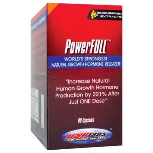 USPlabs Power FULL 90caps