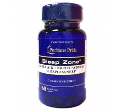 Puritans Pride Sleep Zone® 60 Capsules