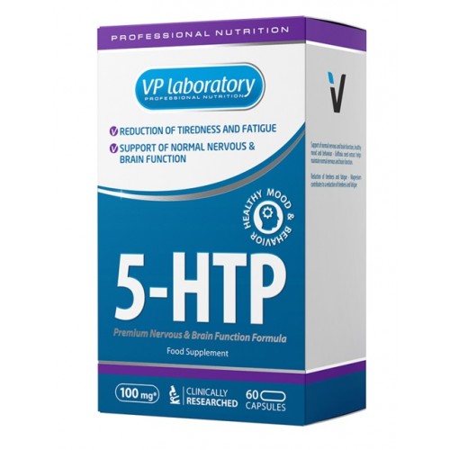 VPLab Nutrition 5-HTP 60 caps