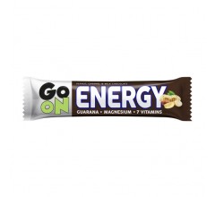 Go On Nutrition Батончик ENERGY snickers+guarana 50 г