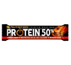 Go On Nutrition Батончик Protein Bar 50% 40 г