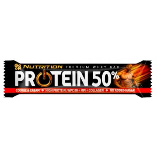 Go On Nutrition Батончик Protein Bar 50% 40 г