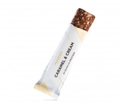 Progress Nutrition Protein bar 60 гр карамель-крем